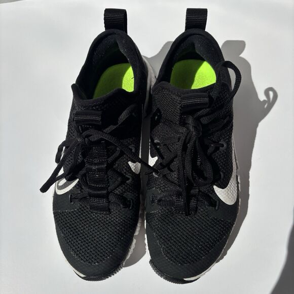 Nike Womens Shoes Size 8 Free Metcon 3 Black White Workout Training CJ6314-010 - Picture 2 of 12